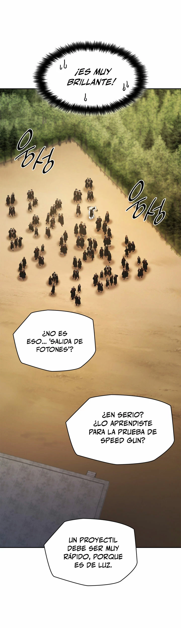 Shirone El Infinit0 (Mago infinito) > Capitulo 44 > Page 21