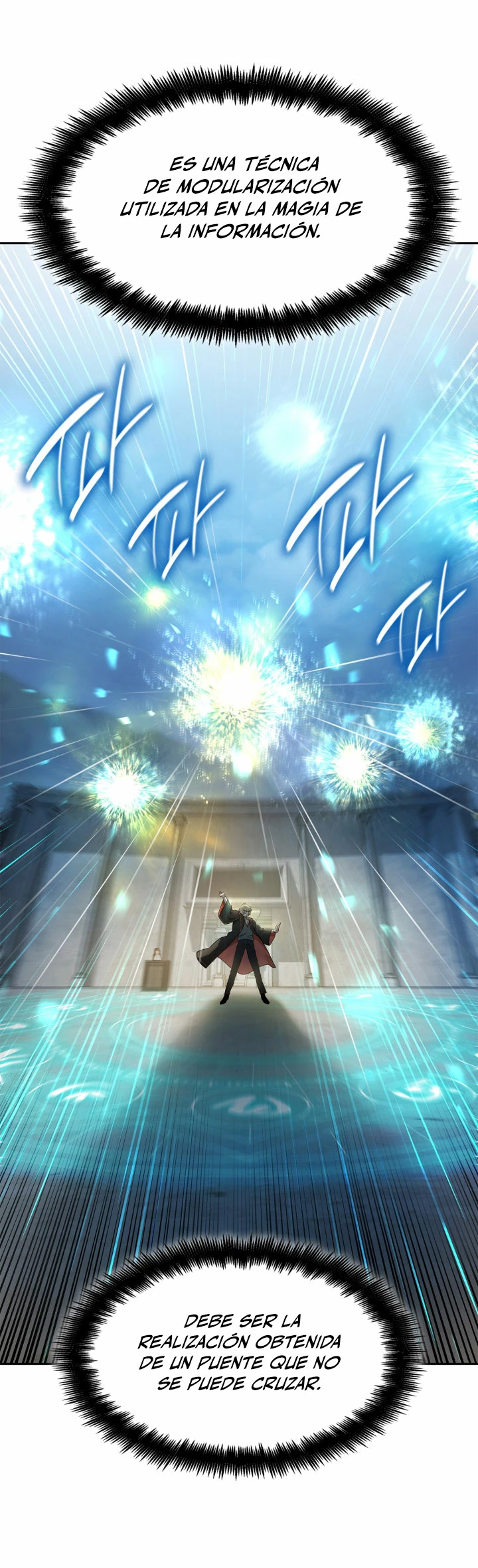 Shirone El Infinit0 (Mago infinito) > Capitulo 44 > Page 121