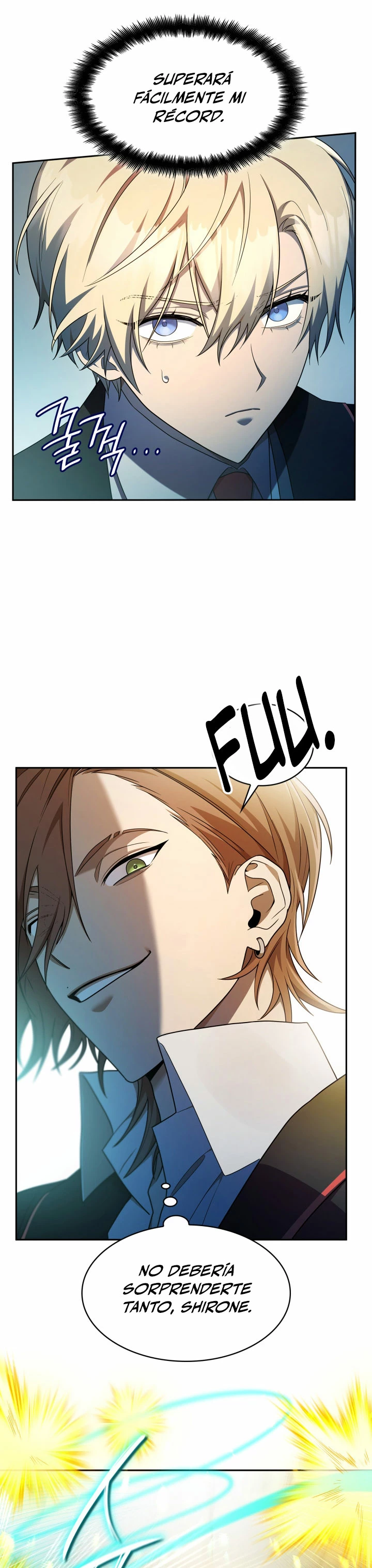 Shirone El Infinit0 (Mago infinito) > Capitulo 44 > Page 251