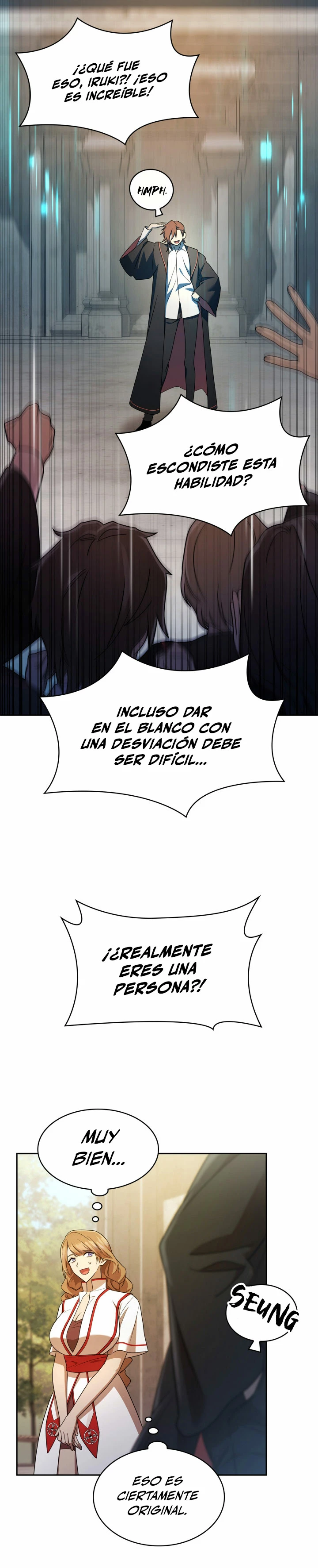 Shirone El Infinit0 (Mago infinito) > Capitulo 44 > Page 311