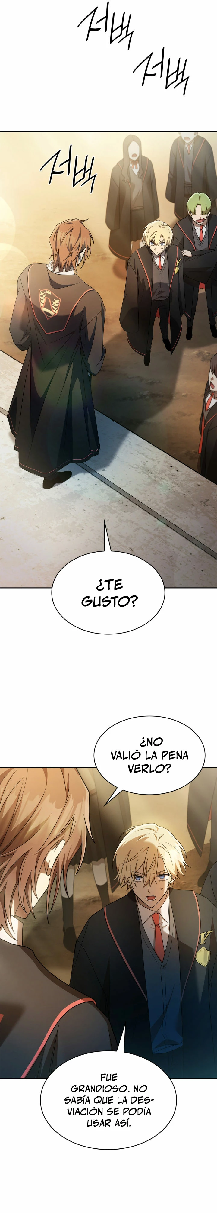 Shirone El Infinit0 (Mago infinito) > Capitulo 44 > Page 321