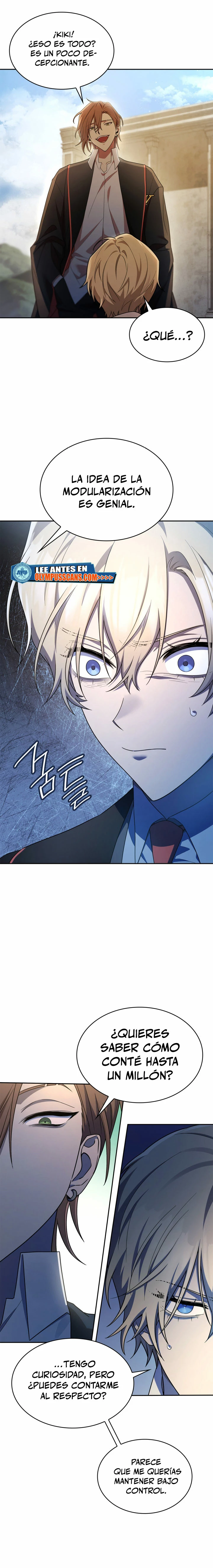 Shirone El Infinit0 (Mago infinito) > Capitulo 44 > Page 331