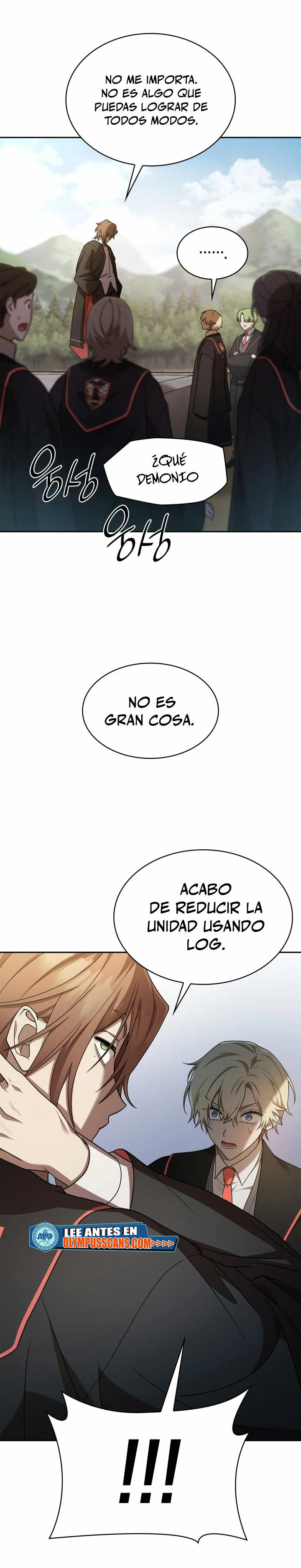Shirone El Infinit0 (Mago infinito) > Capitulo 44 > Page 341