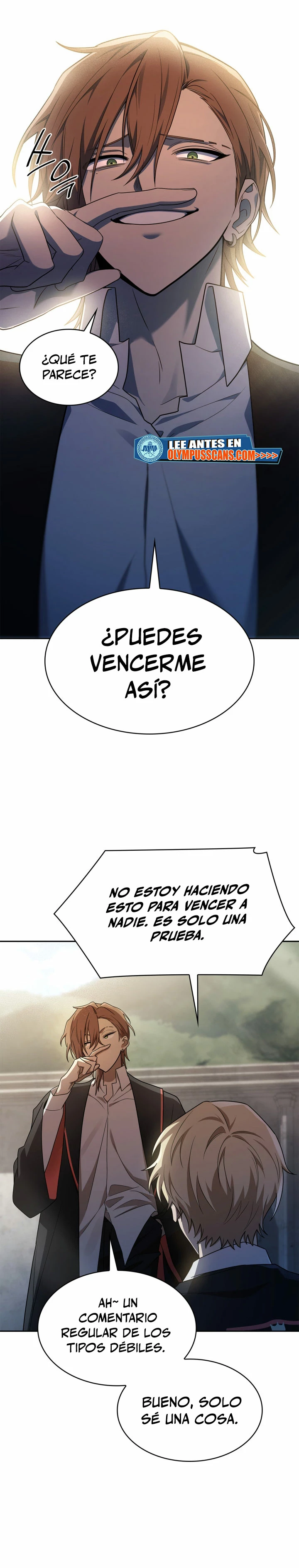 Shirone El Infinit0 (Mago infinito) > Capitulo 44 > Page 361
