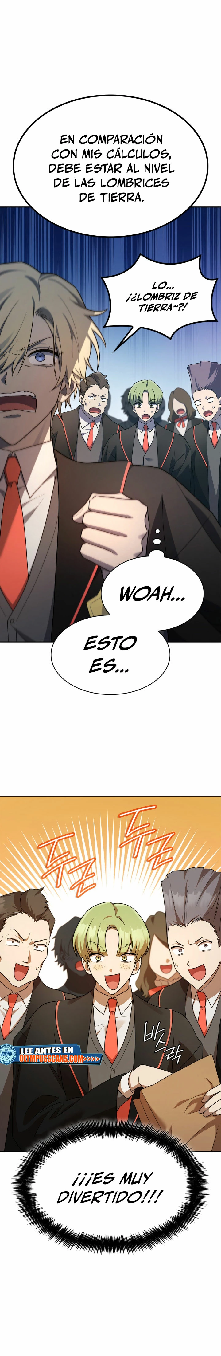 Shirone El Infinit0 (Mago infinito) > Capitulo 45 > Page 21
