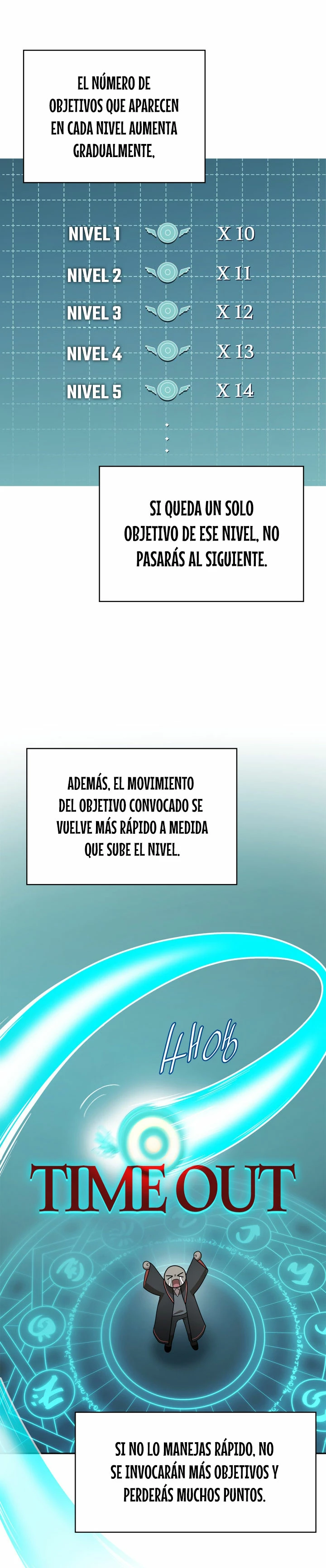 Shirone El Infinit0 (Mago infinito) > Capitulo 45 > Page 41
