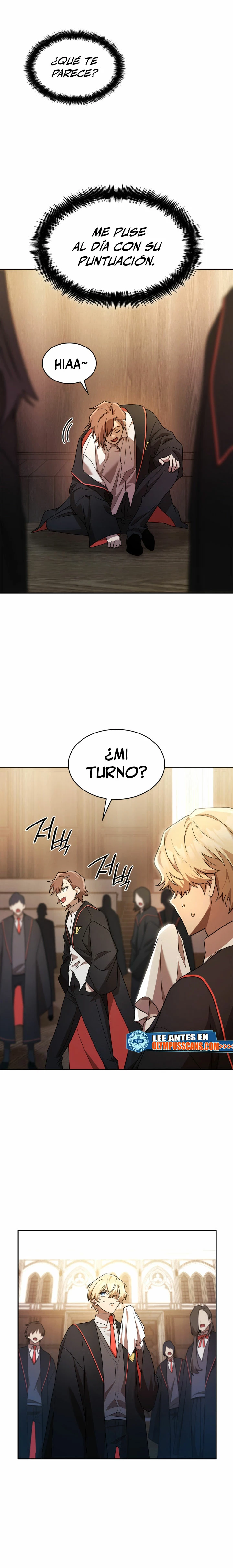 Shirone El Infinit0 (Mago infinito) > Capitulo 45 > Page 111