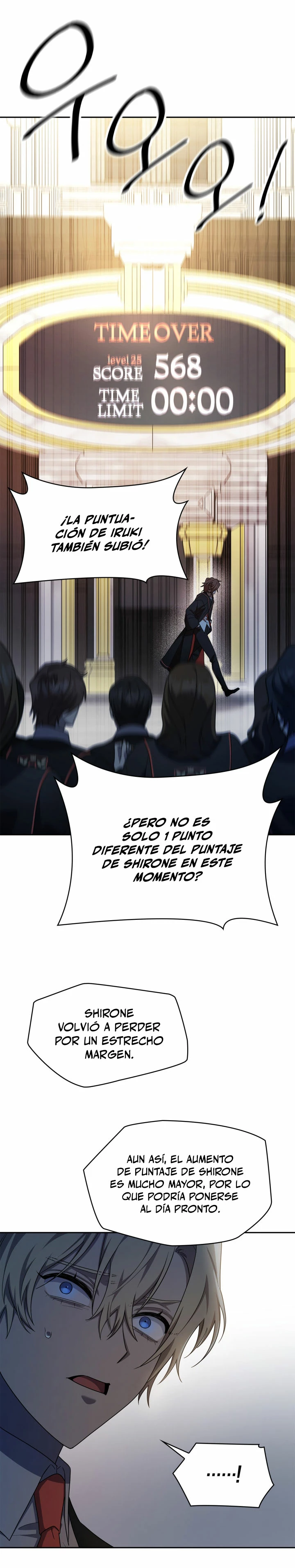 Shirone El Infinit0 (Mago infinito) > Capitulo 45 > Page 151