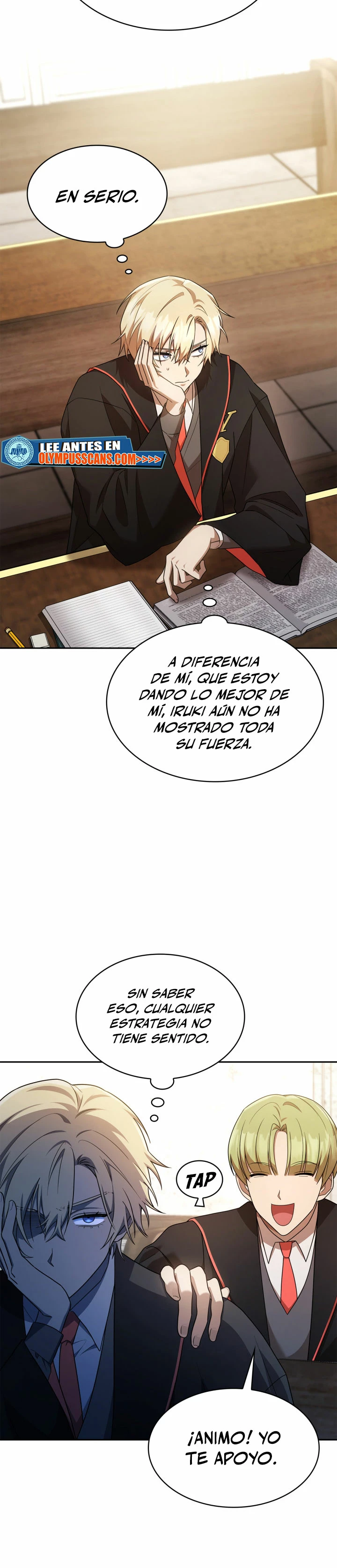 Shirone El Infinit0 (Mago infinito) > Capitulo 45 > Page 211