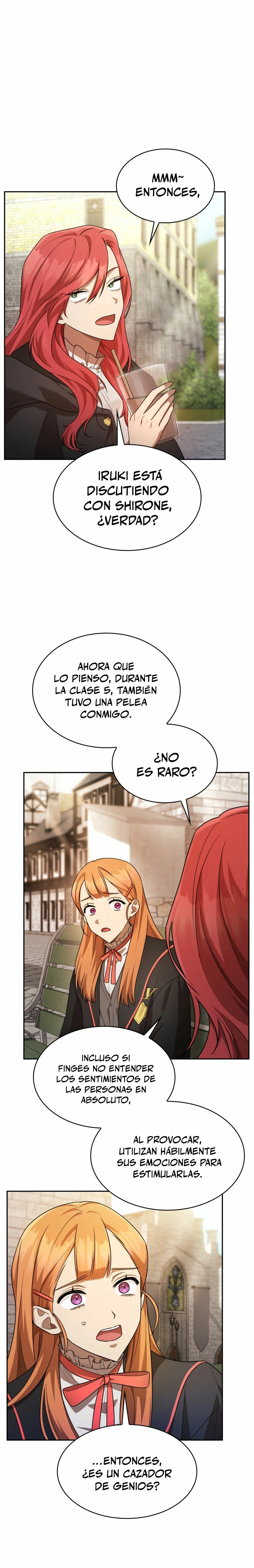 Shirone El Infinit0 (Mago infinito) > Capitulo 45 > Page 291