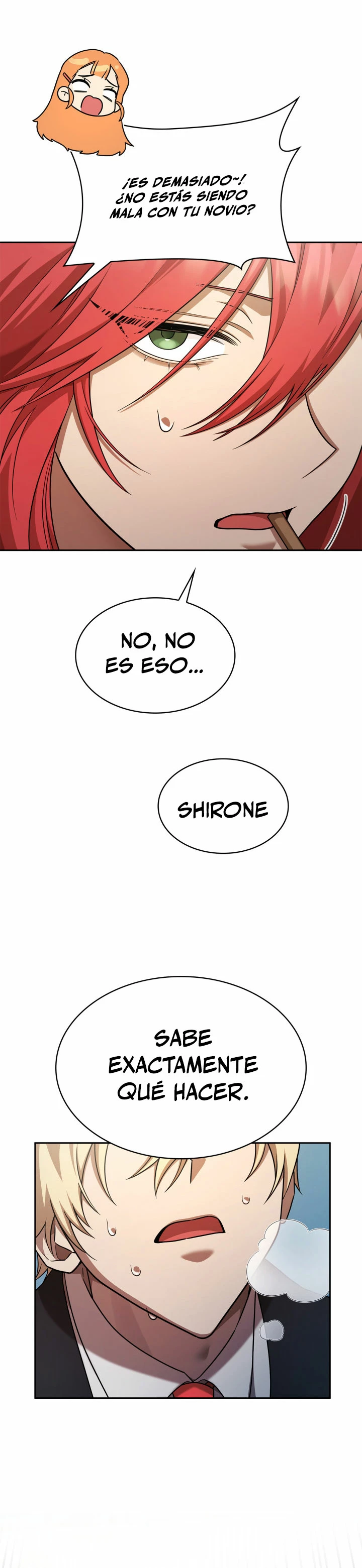 Shirone El Infinit0 (Mago infinito) > Capitulo 45 > Page 311