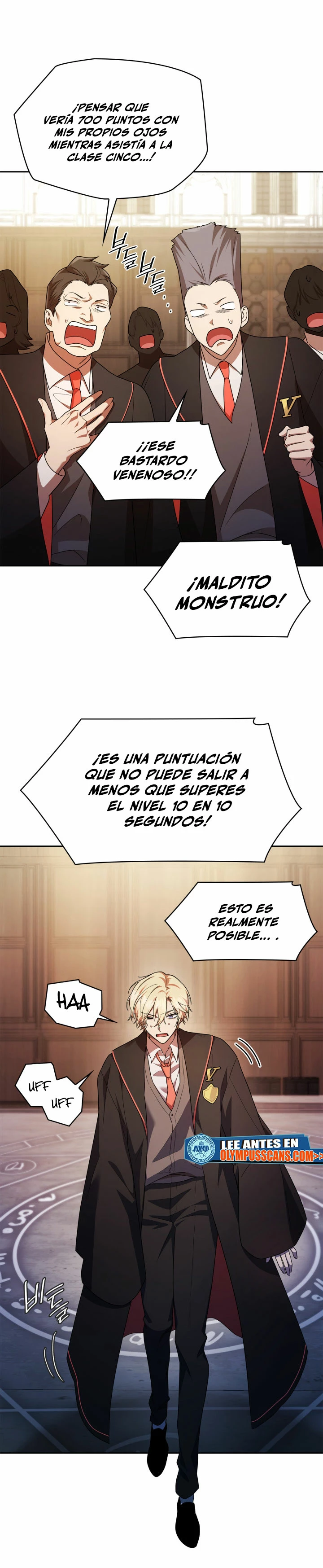 Shirone El Infinit0 (Mago infinito) > Capitulo 45 > Page 331