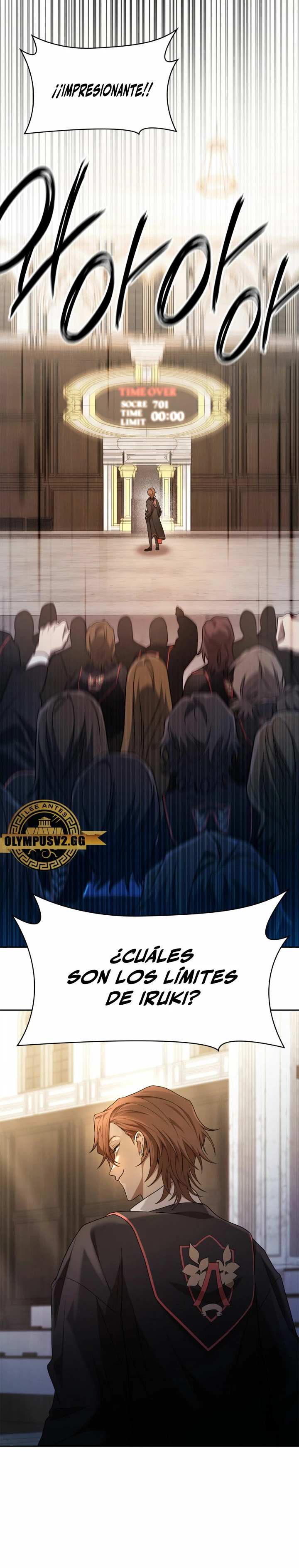 Shirone El Infinit0 (Mago infinito) > Capitulo 46 > Page 21