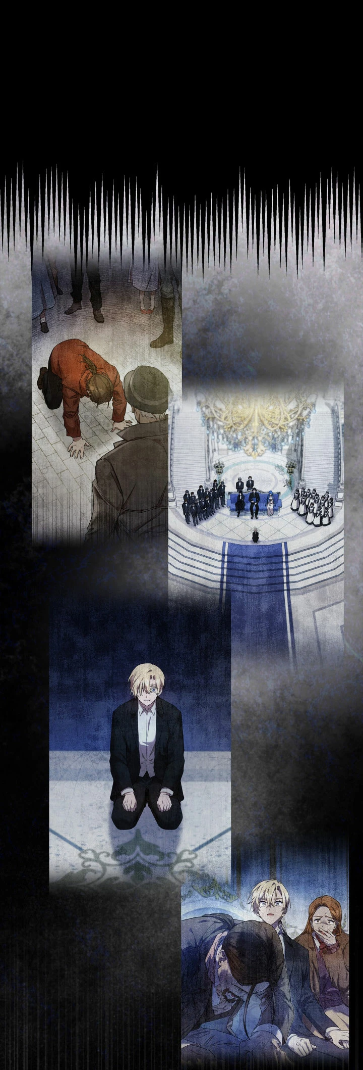 Shirone El Infinit0 (Mago infinito) > Capitulo 46 > Page 61