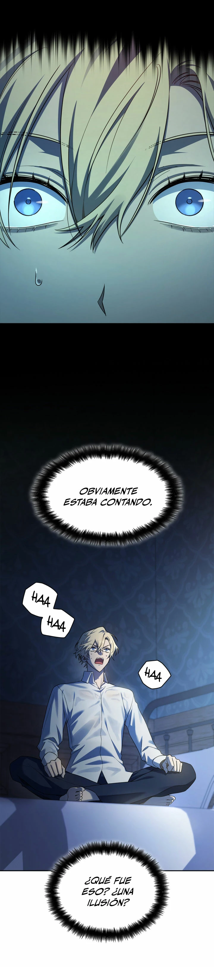 Shirone El Infinit0 (Mago infinito) > Capitulo 46 > Page 191