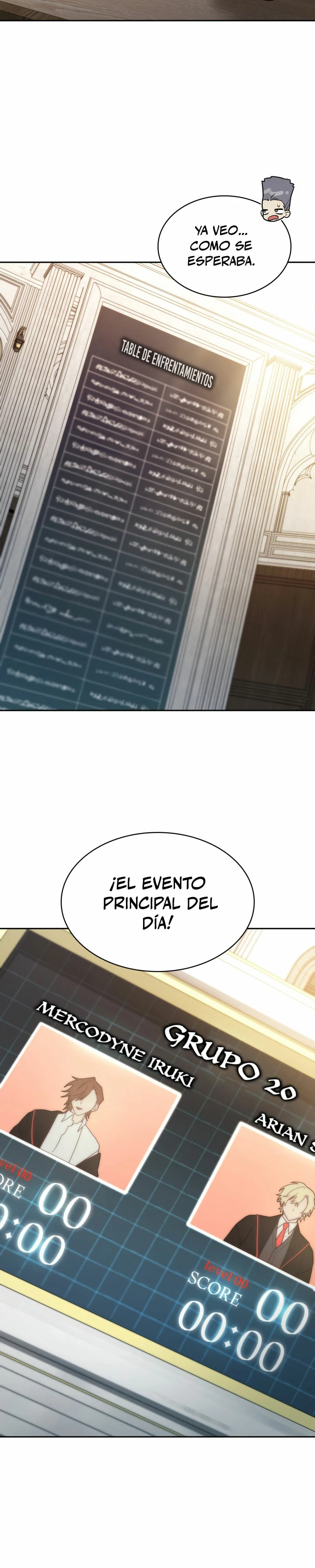 Shirone El Infinit0 (Mago infinito) > Capitulo 46 > Page 251
