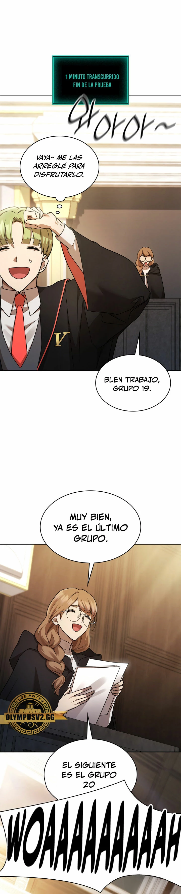 Shirone El Infinit0 (Mago infinito) > Capitulo 46 > Page 281