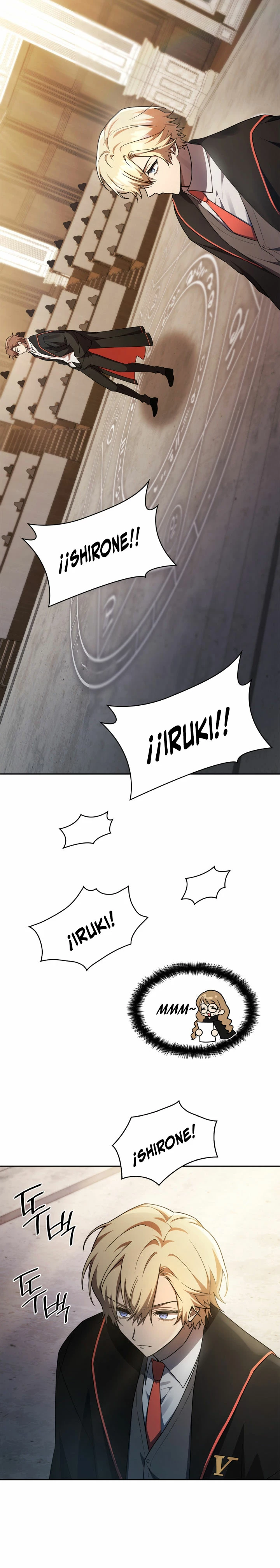 Shirone El Infinit0 (Mago infinito) > Capitulo 46 > Page 301
