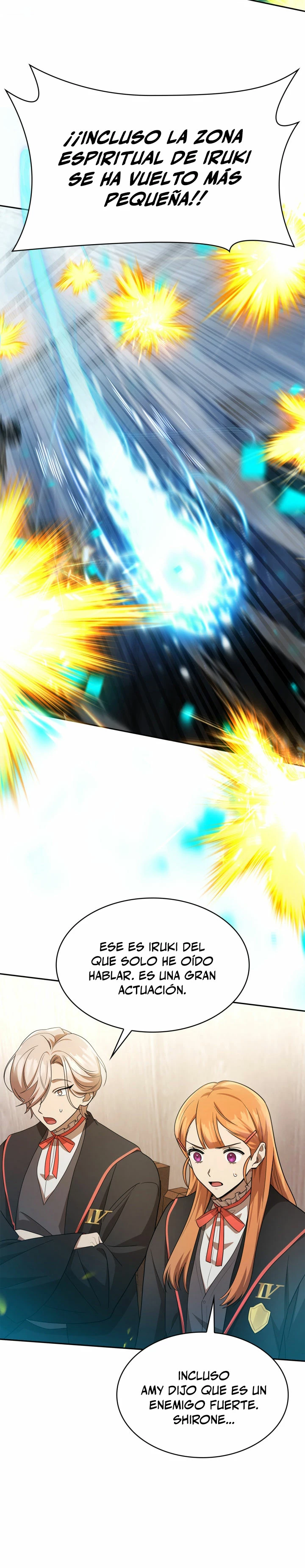 Shirone El Infinit0 (Mago infinito) > Capitulo 46 > Page 361
