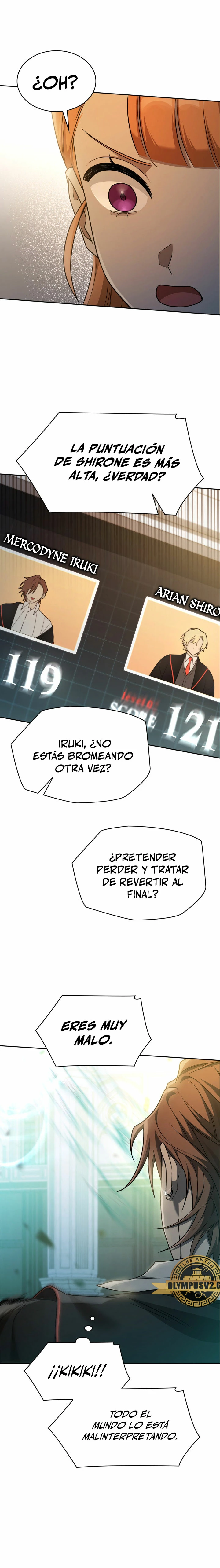 Shirone El Infinit0 (Mago infinito) > Capitulo 46 > Page 371
