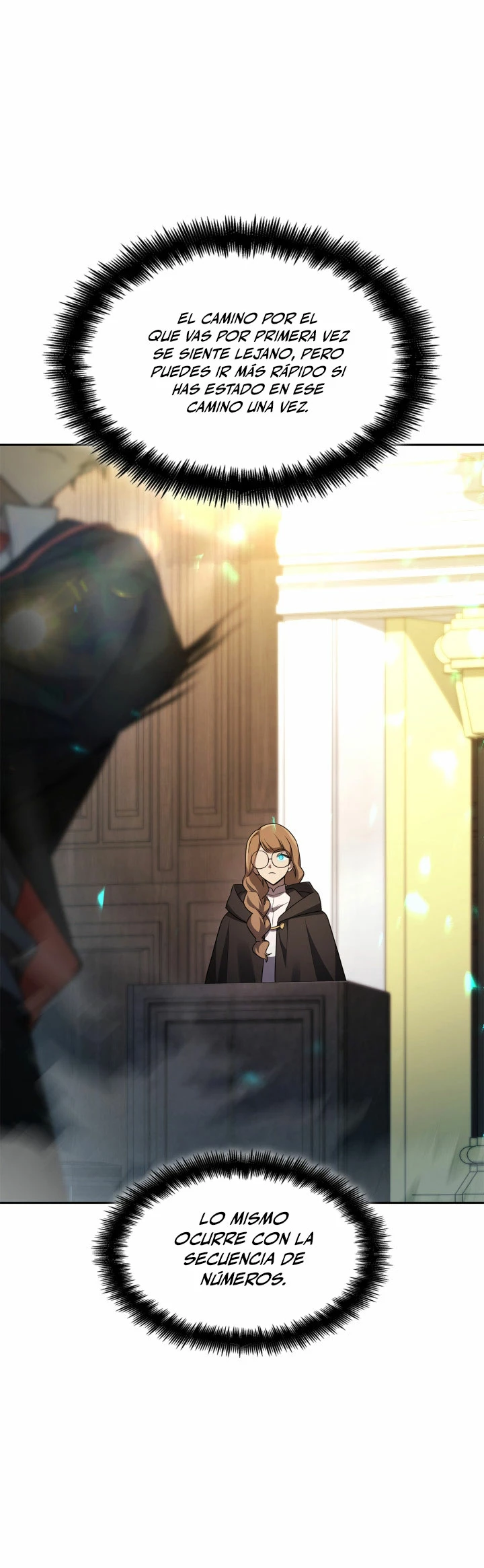 Shirone El Infinit0 (Mago infinito) > Capitulo 46 > Page 401