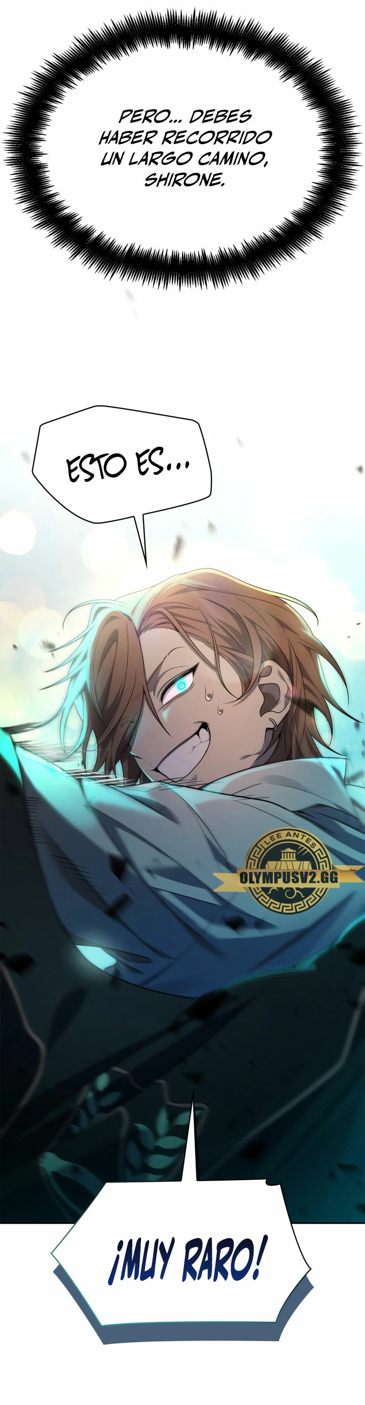 Shirone El Infinit0 (Mago infinito) > Capitulo 46 > Page 411