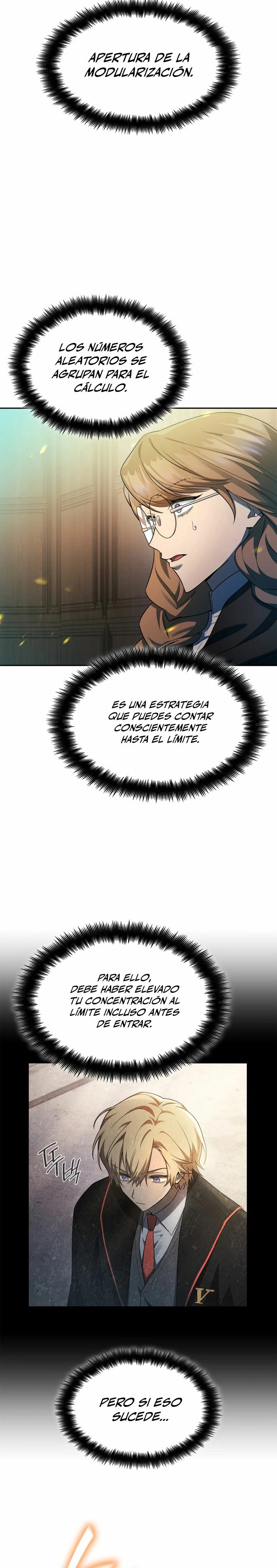 Shirone El Infinit0 (Mago infinito) > Capitulo 47 > Page 41