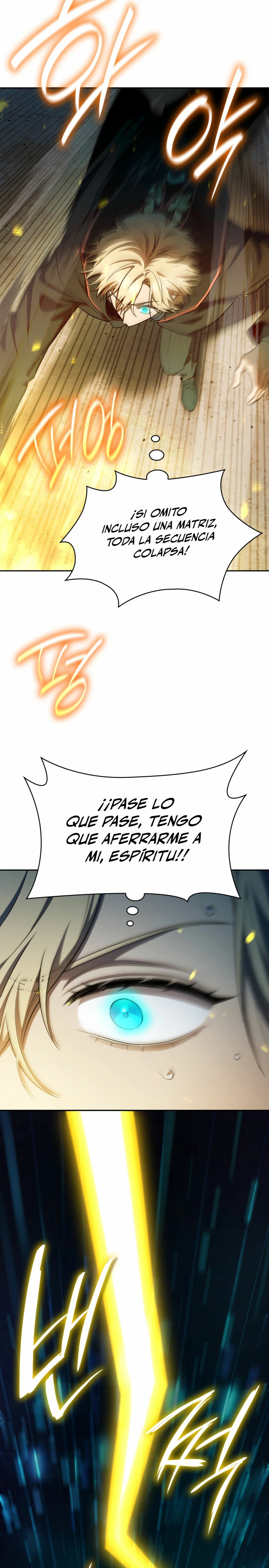 Shirone El Infinit0 (Mago infinito) > Capitulo 47 > Page 51