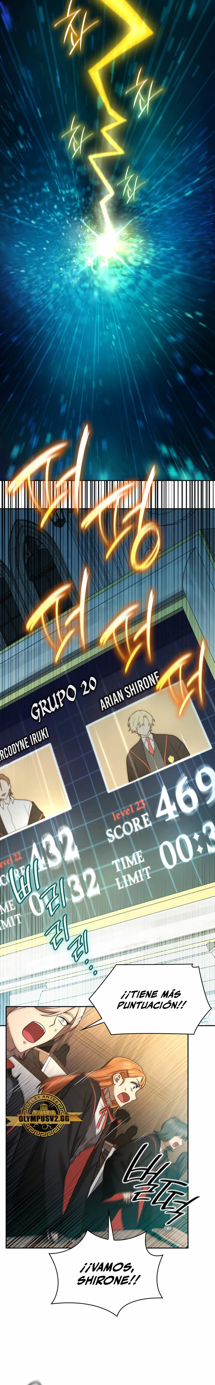 Shirone El Infinit0 (Mago infinito) > Capitulo 47 > Page 61