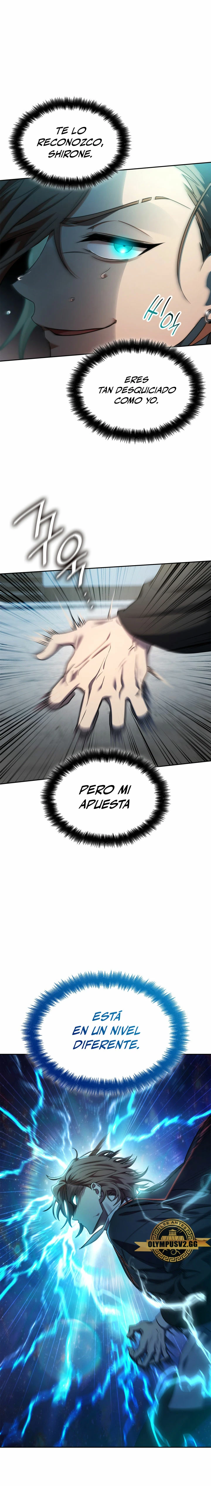 Shirone El Infinit0 (Mago infinito) > Capitulo 47 > Page 91