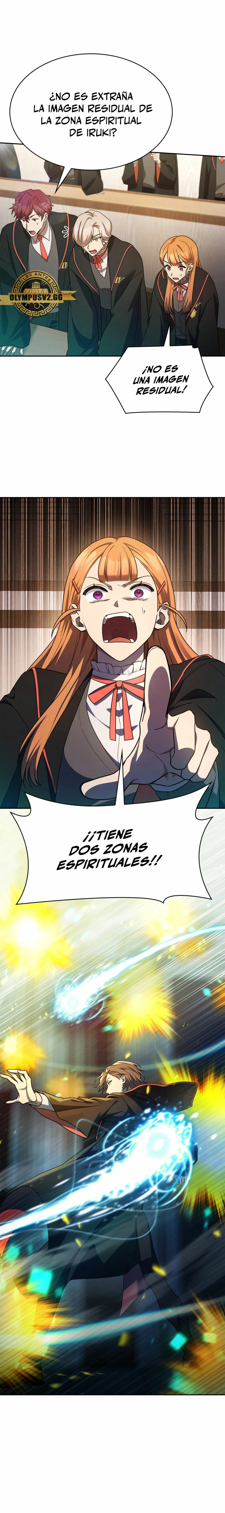 Shirone El Infinit0 (Mago infinito) > Capitulo 47 > Page 111