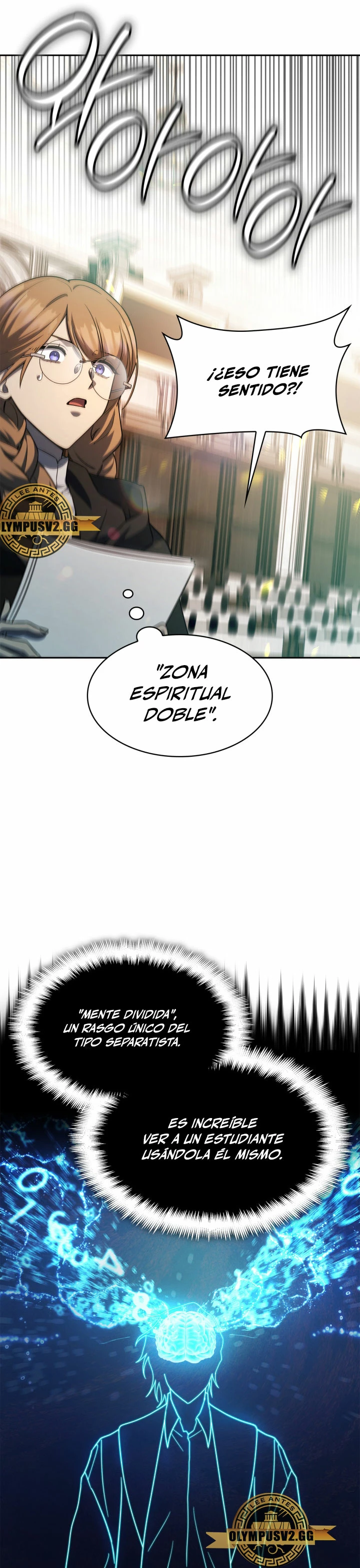Shirone El Infinit0 (Mago infinito) > Capitulo 47 > Page 131