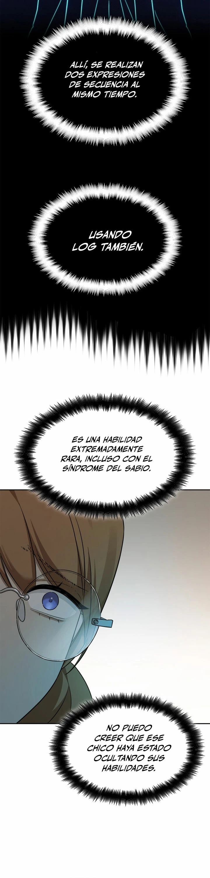 Shirone El Infinit0 (Mago infinito) > Capitulo 47 > Page 141