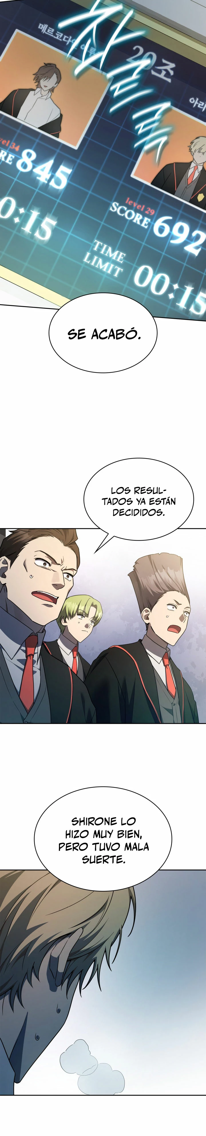 Shirone El Infinit0 (Mago infinito) > Capitulo 47 > Page 171