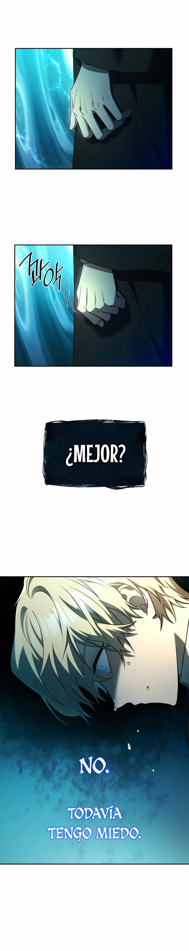 Shirone El Infinit0 (Mago infinito) > Capitulo 47 > Page 191