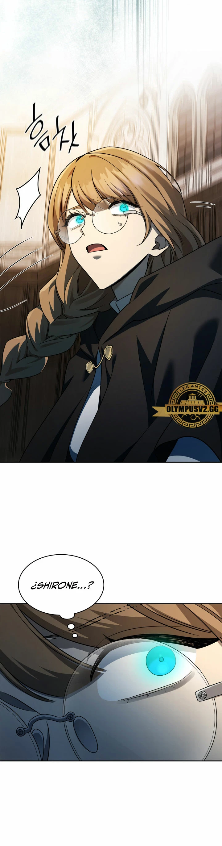 Shirone El Infinit0 (Mago infinito) > Capitulo 47 > Page 241