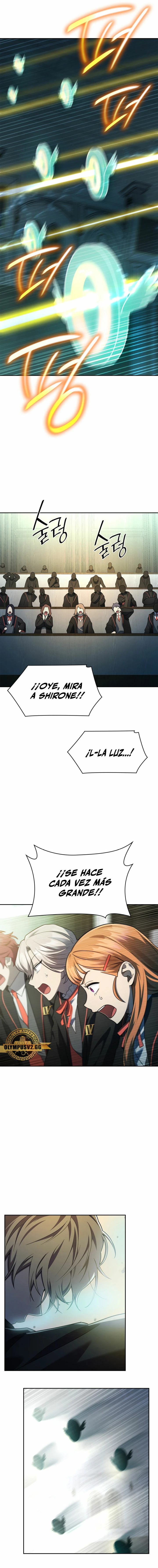 Shirone El Infinit0 (Mago infinito) > Capitulo 47 > Page 261