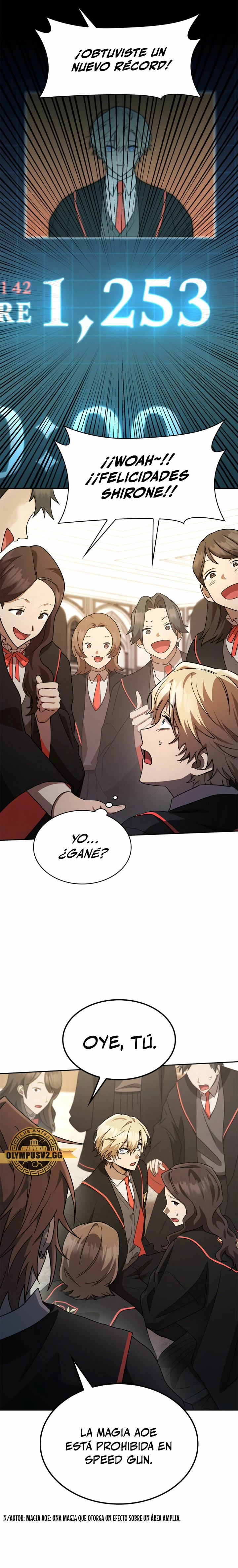 Shirone El Infinit0 (Mago infinito) > Capitulo 47 > Page 331