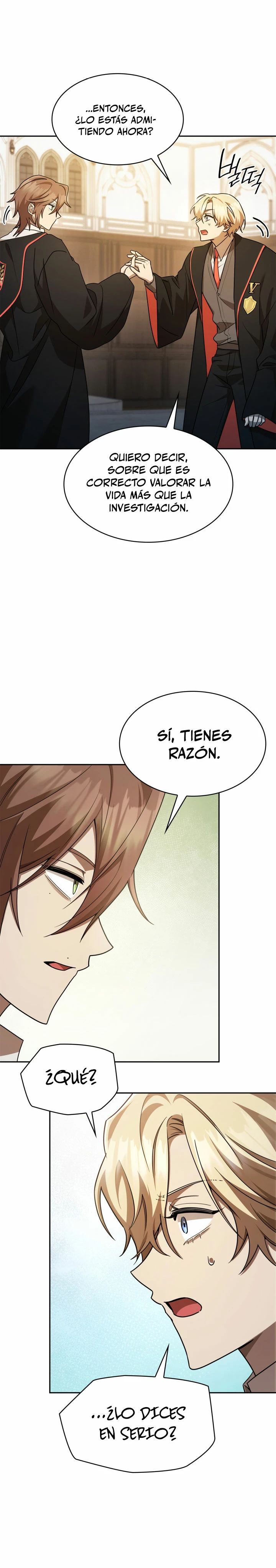 Shirone El Infinit0 (Mago infinito) > Capitulo 47 > Page 351