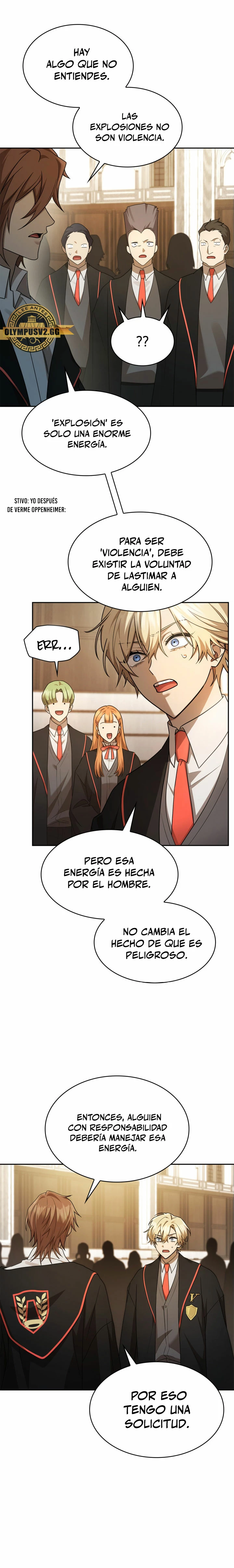 Shirone El Infinit0 (Mago infinito) > Capitulo 47 > Page 361