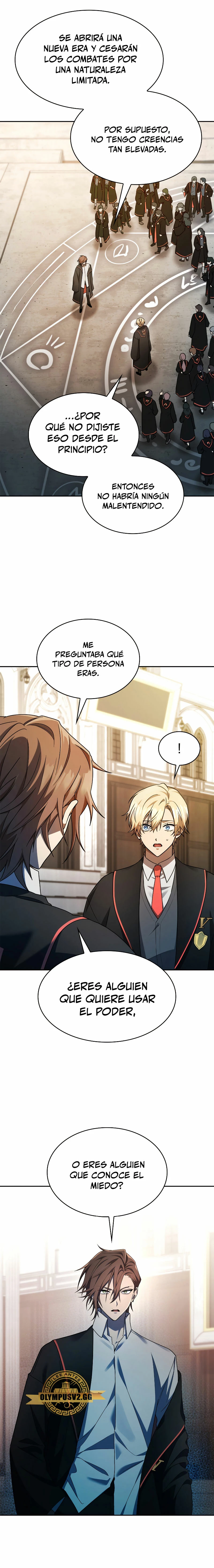 Shirone El Infinit0 (Mago infinito) > Capitulo 48 > Page 21