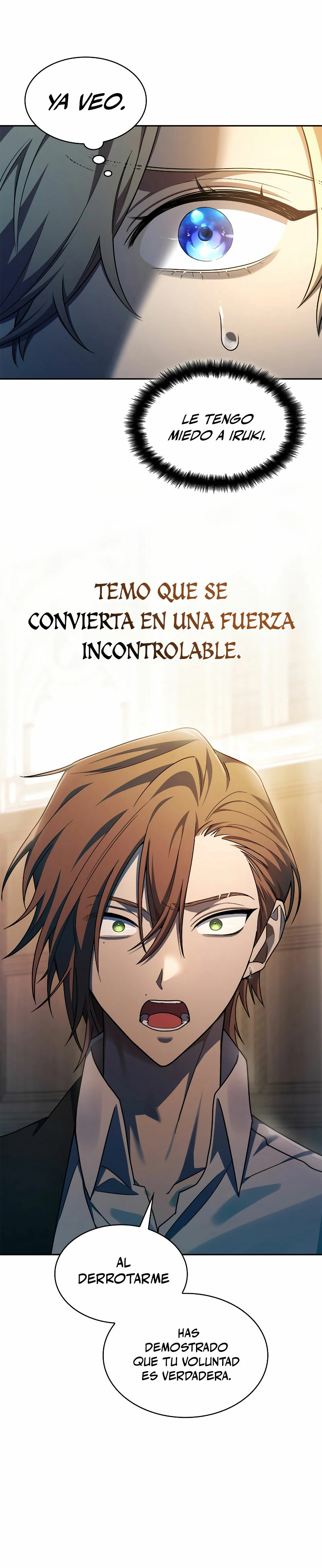 Shirone El Infinit0 (Mago infinito) > Capitulo 48 > Page 31