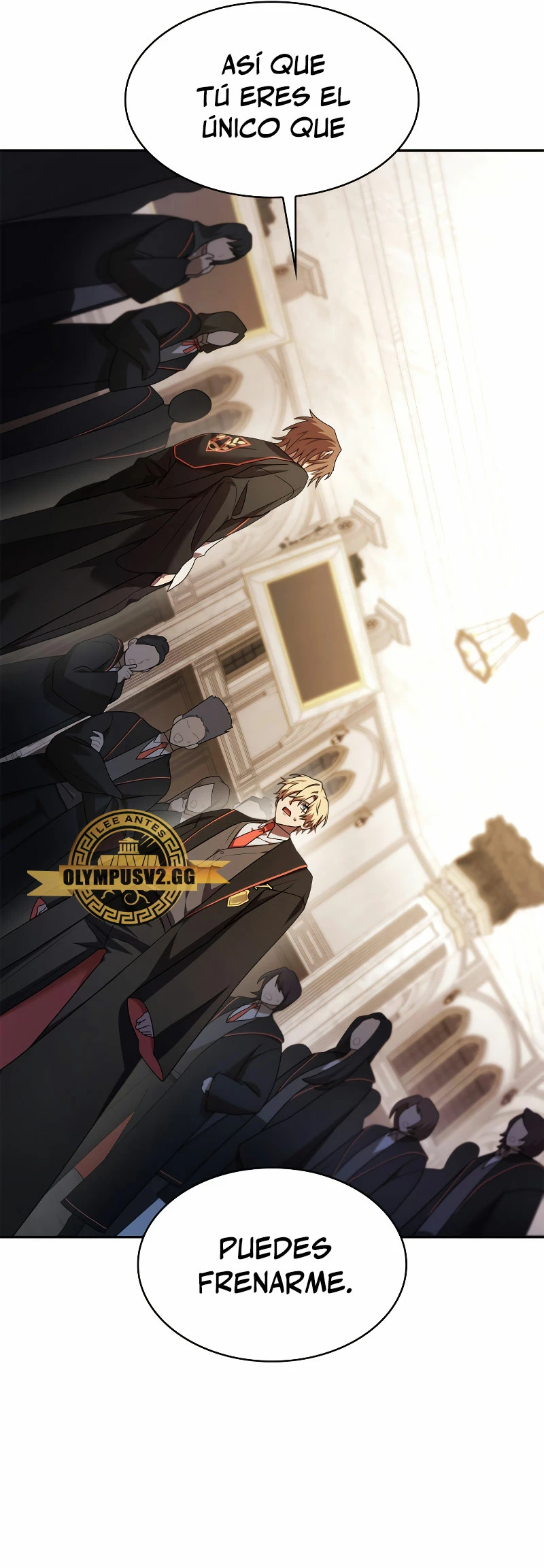 Shirone El Infinit0 (Mago infinito) > Capitulo 48 > Page 41