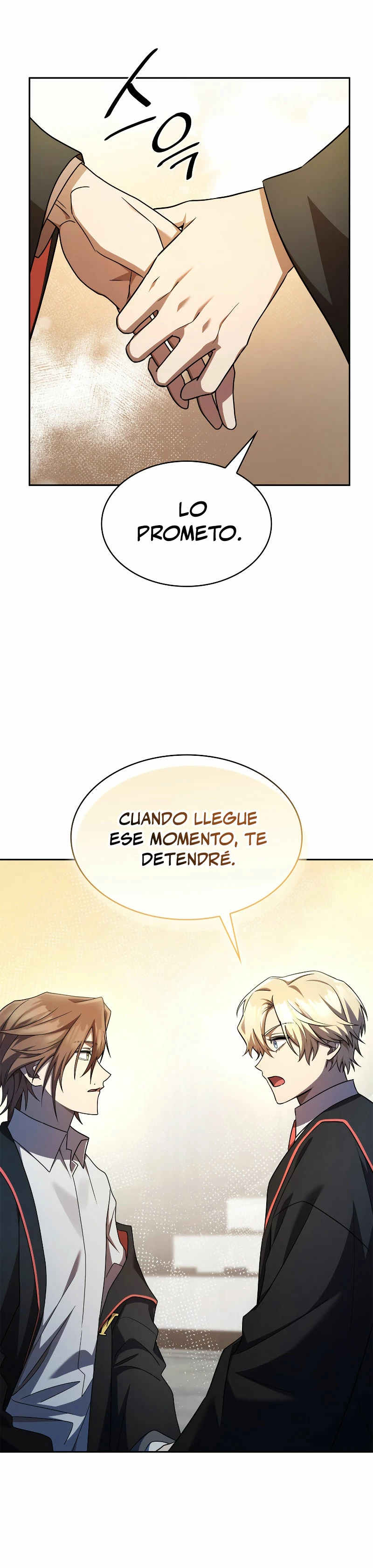 Shirone El Infinit0 (Mago infinito) > Capitulo 48 > Page 61