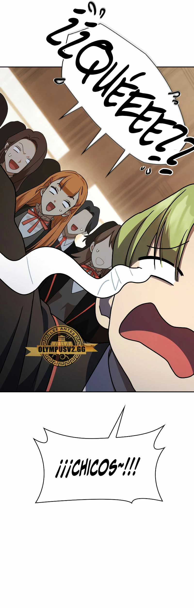 Shirone El Infinit0 (Mago infinito) > Capitulo 48 > Page 71