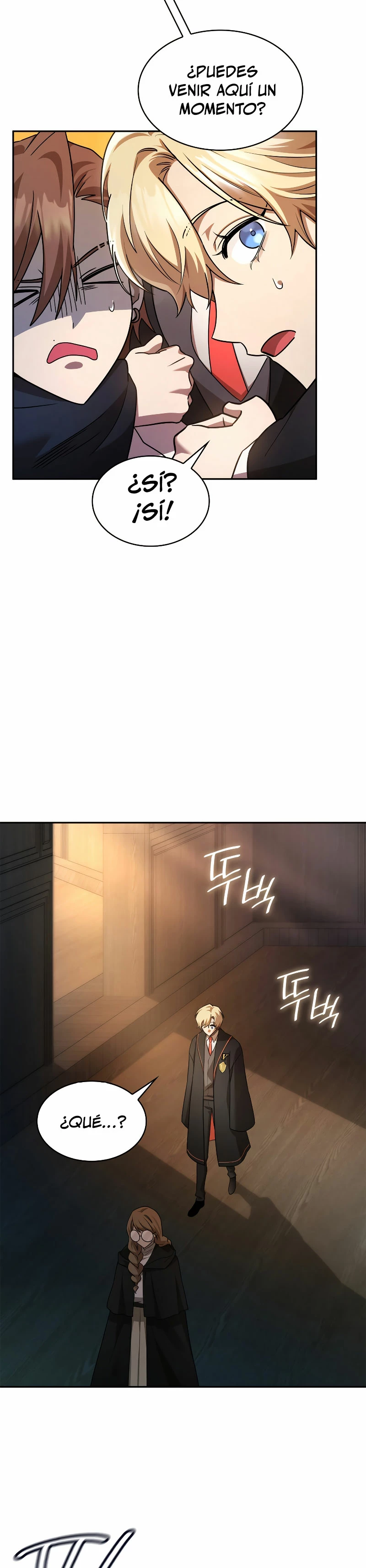 Shirone El Infinit0 (Mago infinito) > Capitulo 48 > Page 91