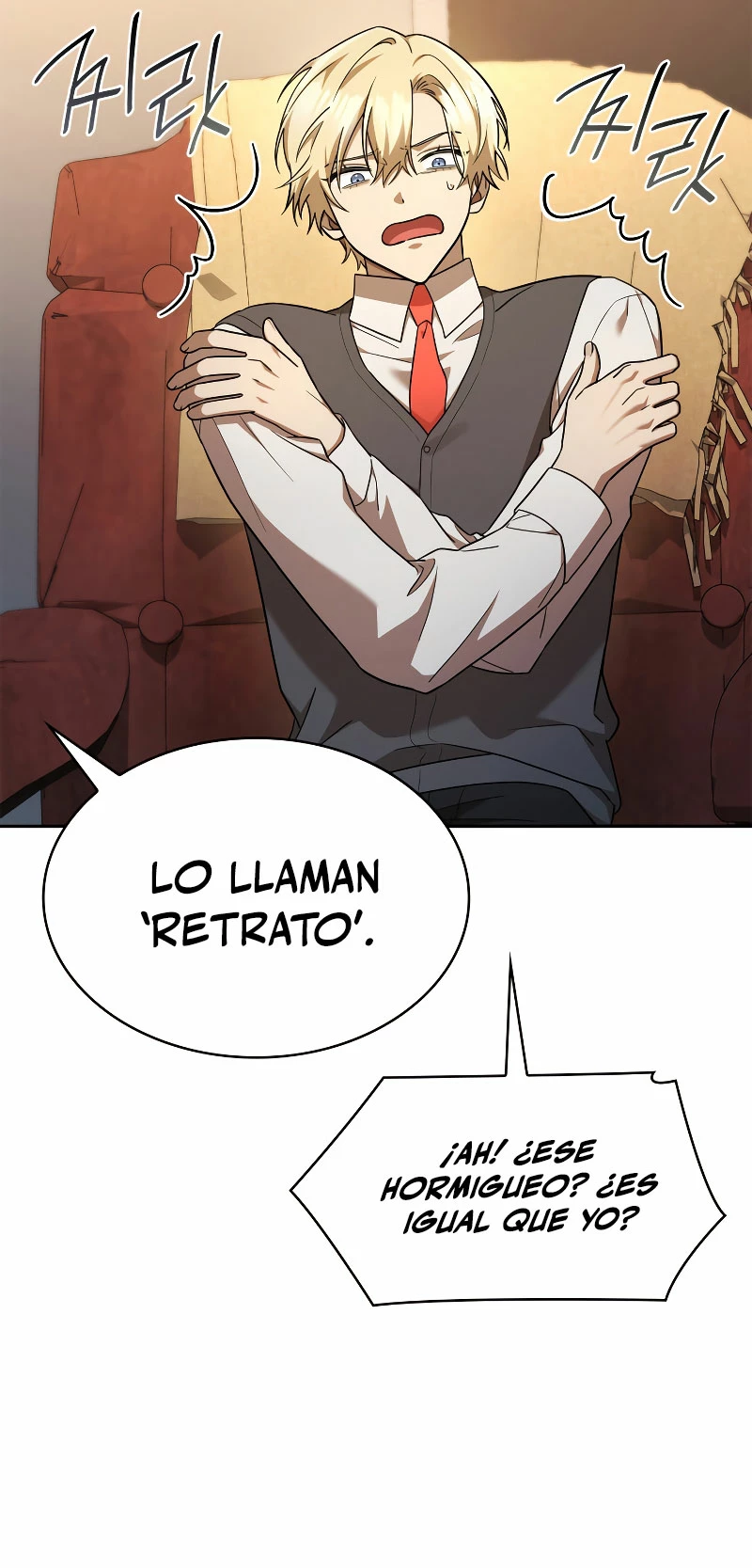 Shirone El Infinit0 (Mago infinito) > Capitulo 48 > Page 271