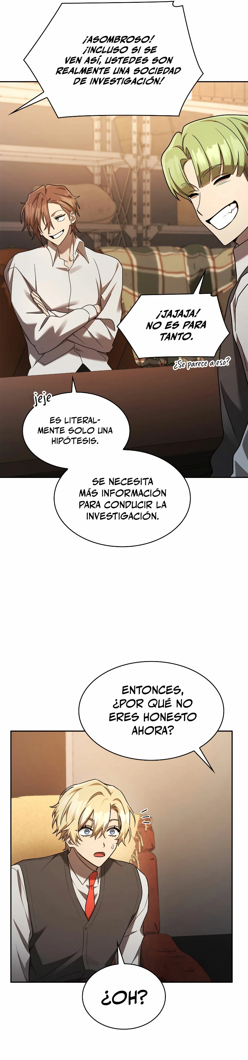 Shirone El Infinit0 (Mago infinito) > Capitulo 48 > Page 301