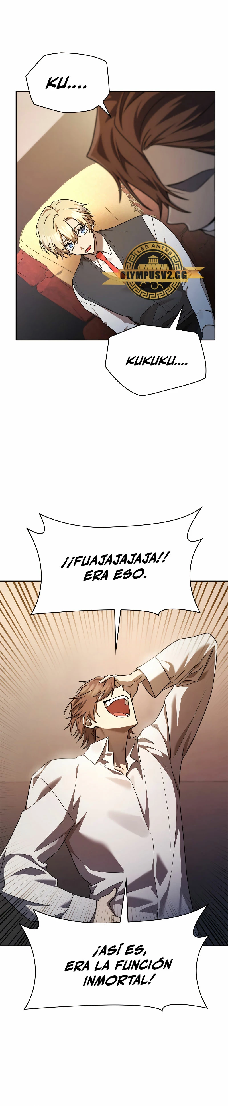 Shirone El Infinit0 (Mago infinito) > Capitulo 48 > Page 321