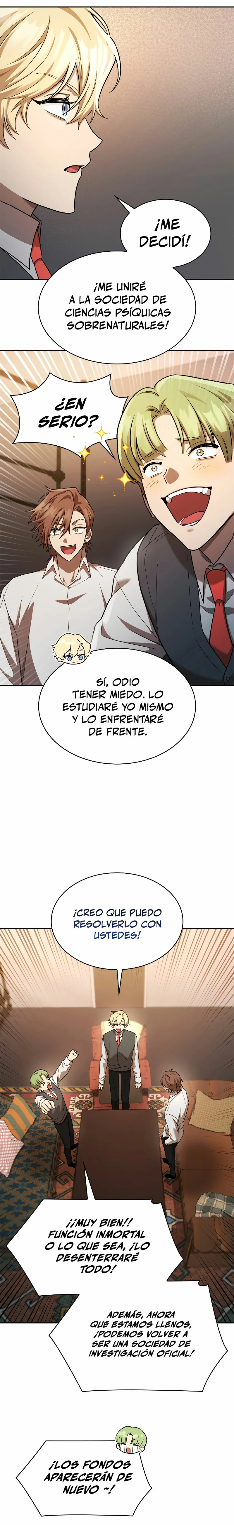 Shirone El Infinit0 (Mago infinito) > Capitulo 48 > Page 341